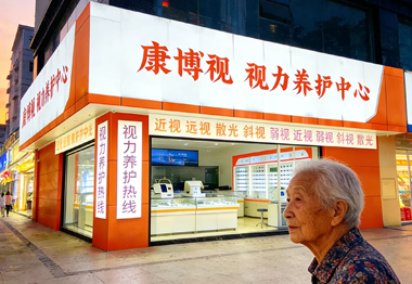 视力、调理、养护加盟